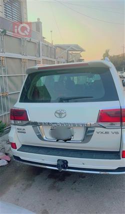 تويوتا لاندكروزر